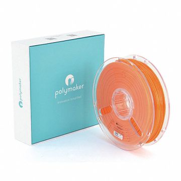 PolyFlex Filament Orng TPE 3mm 750g Reel