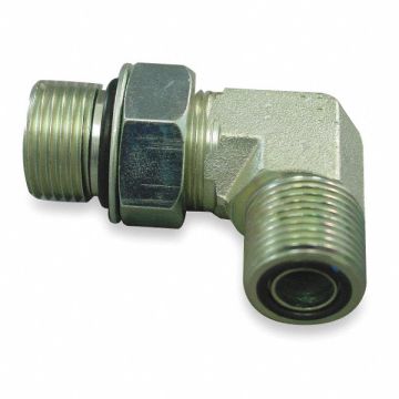 Hose Adapter 1/4 ORS 3/16 ORB