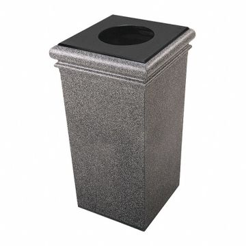 StoneTec Receptacle Pepperstone 30 gal.