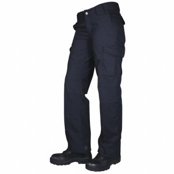 Womens Tactical Pants Size 8 Navy