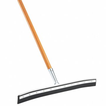 Floor Squeegee 24 in W Curved