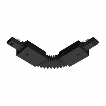 Flexible Connector Black 4 1/4in
