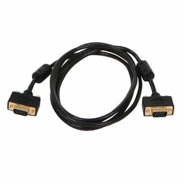 A/V Cable Ultra Slim SVGA M/M 6Ft
