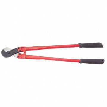 Cable Cutter Wire Rope 24 In L 1/2 Cap