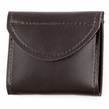 Glove Case Two Pocket Black