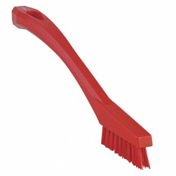 H8699 Scrub Brush Polyester Short Handle