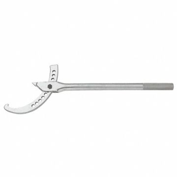 Hook Spanner Wrench Face 25
