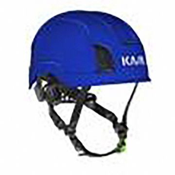Rescue Helmet Blue One Size