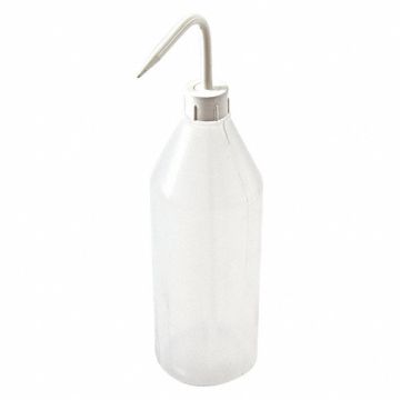 Wash Bottle 1000mL Plastic PK12