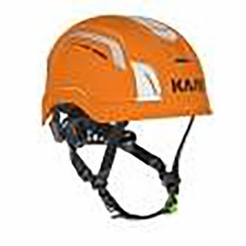 Rescue Helmet Orange Fluo One Size