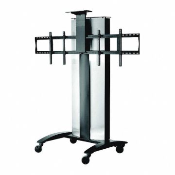 Cart with TV Mount For Televisions