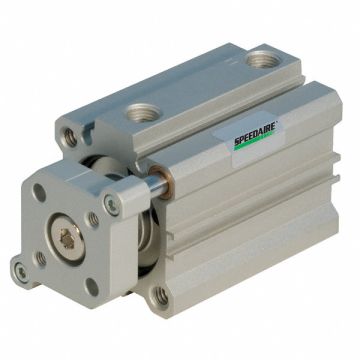 Air Cylinder Double Acting Compact 100mm