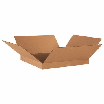 Shipping Box 18x18x2 in
