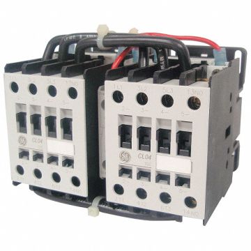 H2497 IEC Magnetic Cntactr 120VAC 34A Revrsing