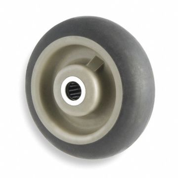 Nonmark RBBR Tread Plastic Core Wheel