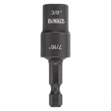 Nut Driver Hollow Hex SAE 3/8 Size