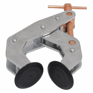 Cantilever Clamp Steel 1-13/16 D Throat