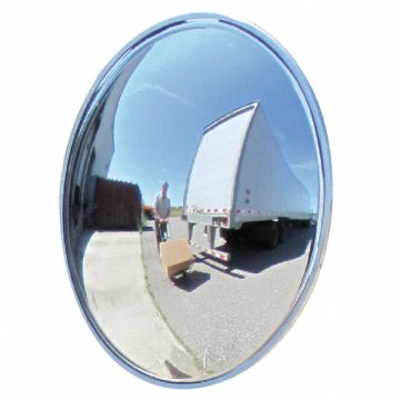 Wide View Convex 24 in. 52 ft.