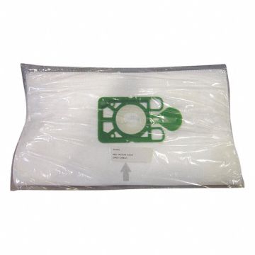 Vacuum Bag Dry Pickup 3-1/2 H PK12