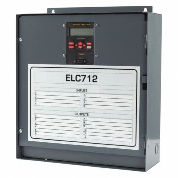 Electronic Timer 120/208 to 240/277VAC