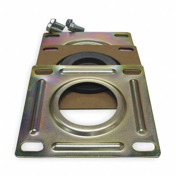 Suction Flange hyd Steel For 1.5 In Pipe