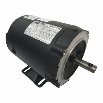 GP Motor 1 HP 3 470 RPM 230/460V AC 56C