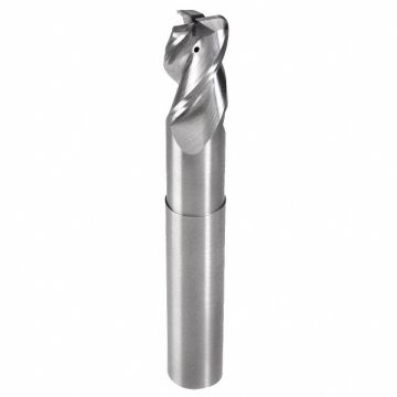 Sq. End Mill Single End Carb 3/4