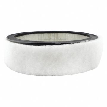 Air Filter with Foam Wrap