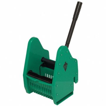 D8084 Mop Wringer Green Plastic
