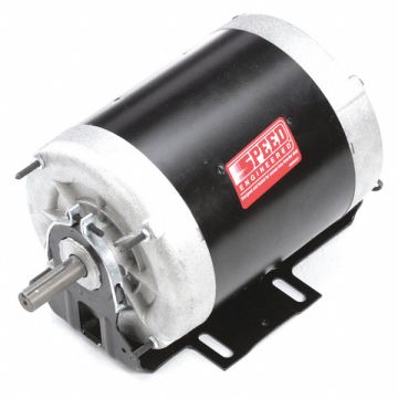Motor 1 HP 1725 rpm 56 200-230/460V