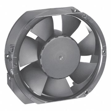 Axial Fan Round 150 mm H 230 CFM