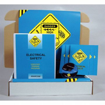 SafetyKit DVD Spanish Electrical Safety