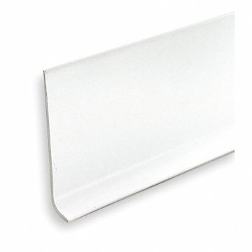 Wall Base Molding  White 720 in L