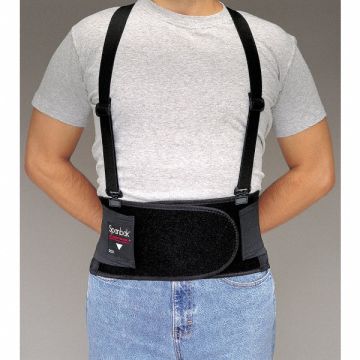 Back Support Breathable Suspender L