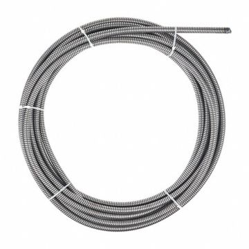 Drain Cleaning Cable 5/8 x 25 ft. Steel