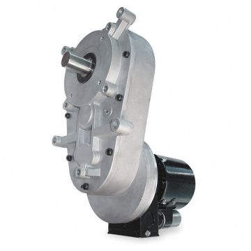 AC Gearmotor 2 rpm TEFC 115/230V