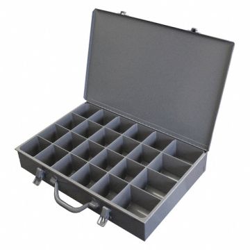 Large 24 Opening Compartment Box Comf