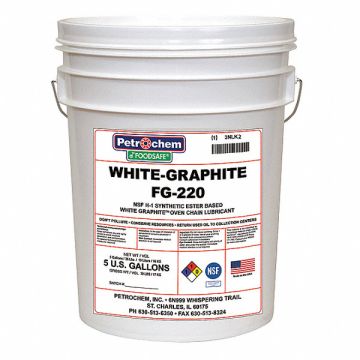 ChainWireRope Lube 5 gal Pail