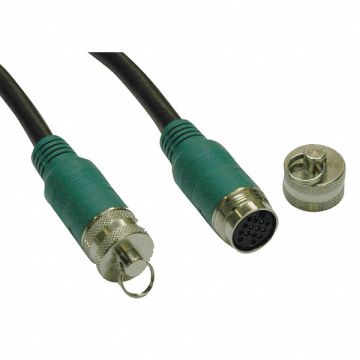 VGA Analog Trunk Cable TypeA Plenum 35Ft
