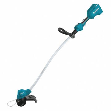 Cordless String Trimmer Curved Shaft