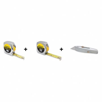 Tape Measure Automatic Blade 3/4 W