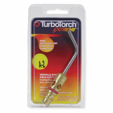TURBOTORCH 1/8 in Quck Conect Torch Tip