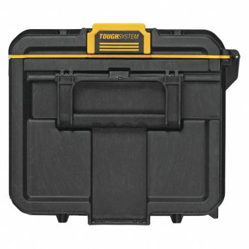 Plastic Tool Box 14 3/4 in