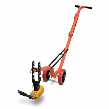Magnetic Lid Lifter Steel Dolly