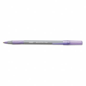 Ballpoint Pens Purple PK12