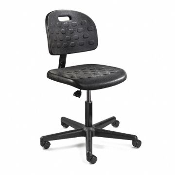 Value-Line Seating Stool 18in-23in Blk
