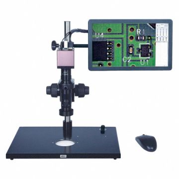 Digital Measuring Microscope