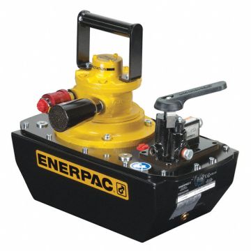 Hydraulic Pump Air 20 to 100 psi Manual