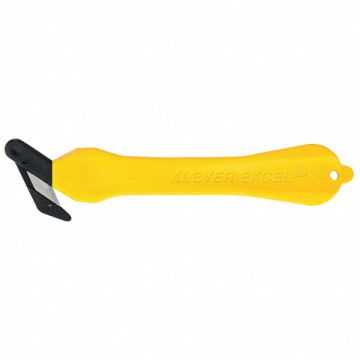 H5019 Safety Cutter Disposable 7in Yellow PK10