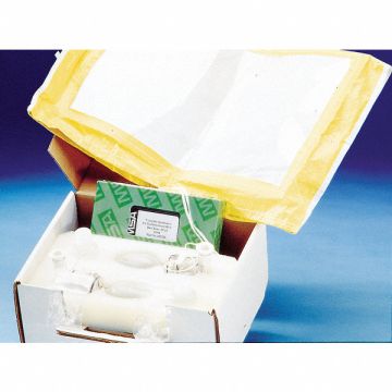 Fit Testing Kit Saccharin Includes Hood